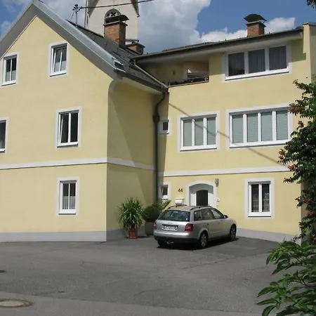 Haus Pleterski Apartment Obervellach