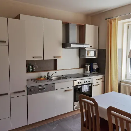 Haus Pleterski Apartment Obervellach