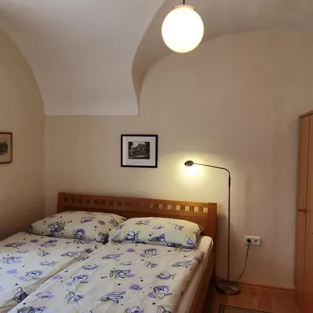 Apartment Haus Pleterski Obervellach
