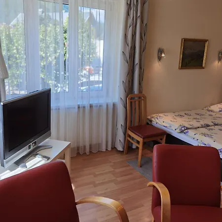 Haus Pleterski * Obervellach