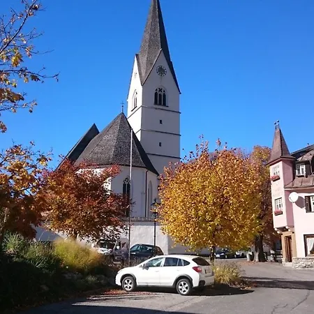 Haus Pleterski Apartament