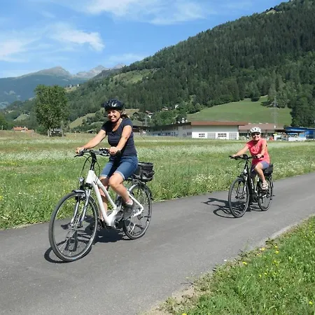 Haus Pleterski Apartment Obervellach