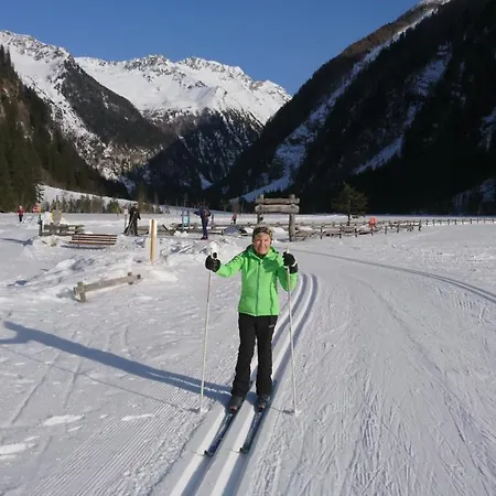 Haus Pleterski Obervellach