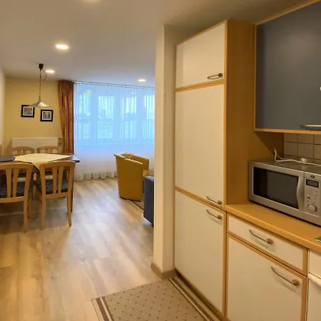 Apartament Haus Pleterski