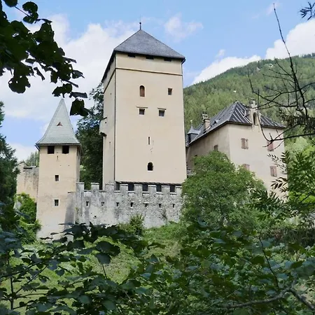 Haus Pleterski Apartment Obervellach