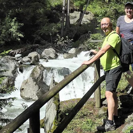 Apartament Haus Pleterski