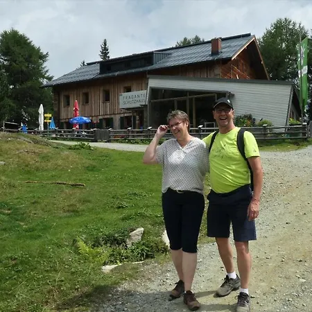 Апартаменты Haus Pleterski