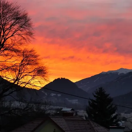 Haus Pleterski Апартаменты Оберфеллах