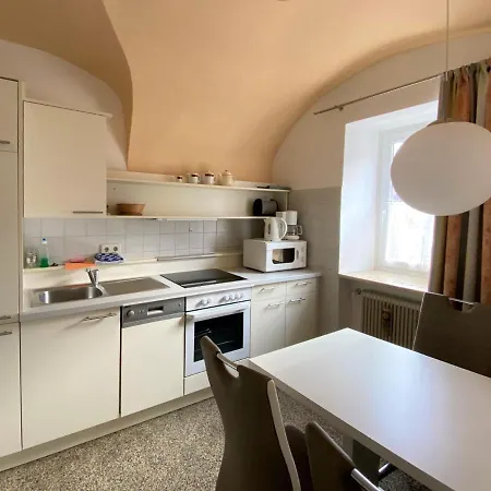 Апартаменты Haus Pleterski