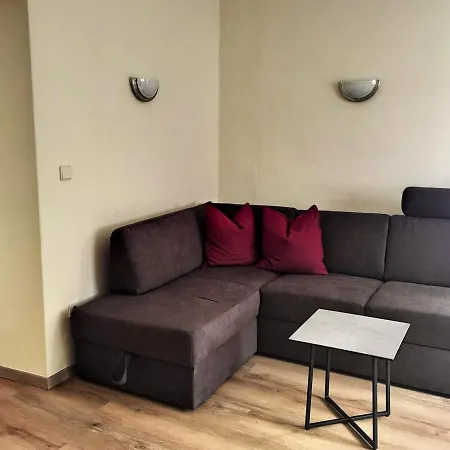 Apartament Haus Pleterski Obervellach