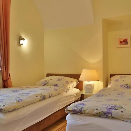 Apartment Haus Pleterski Obervellach