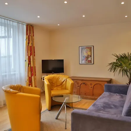 Haus Pleterski Apartment Obervellach
