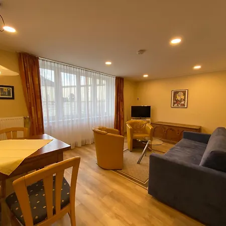Apartment Haus Pleterski Obervellach