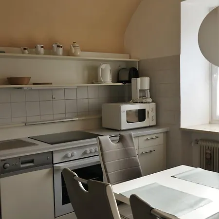 Apartment Haus Pleterski Obervellach