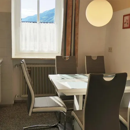 Haus Pleterski Obervellach