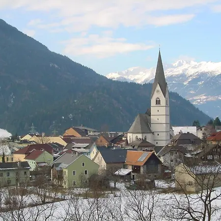 Апартаменты Haus Pleterski *