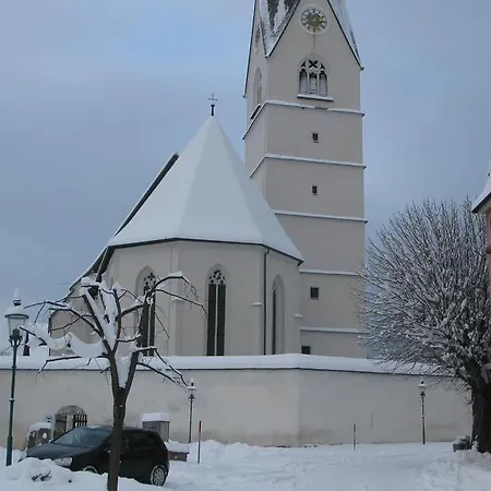 Apartament Haus Pleterski *