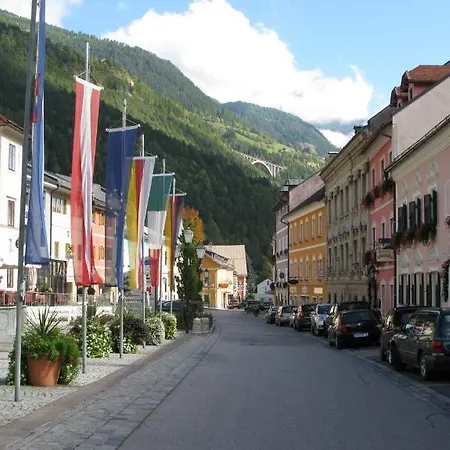 Haus Pleterski * Obervellach
