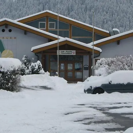 Apartament Haus Pleterski Obervellach