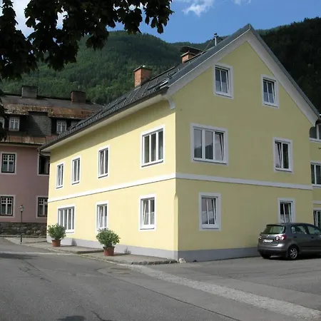 Haus Pleterski * Obervellach