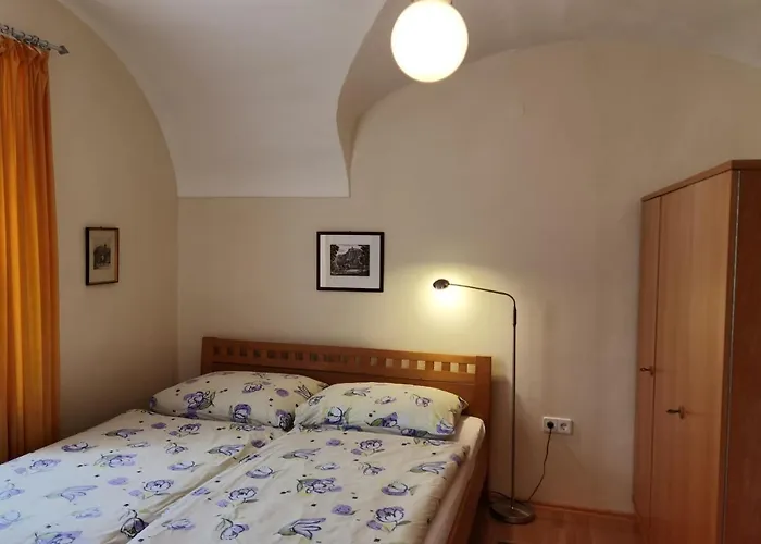 Daire Haus Pleterski Obervellach