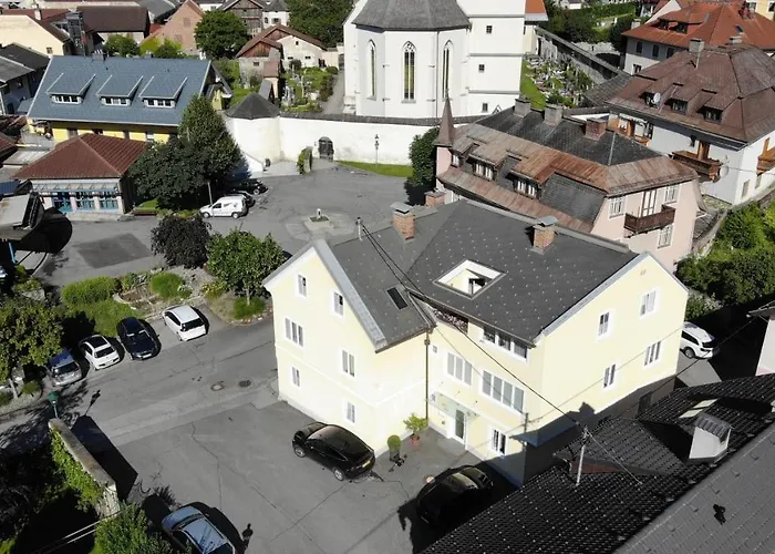 Haus Pleterski * Obervellach