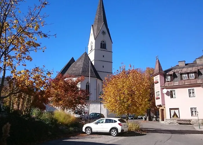 Haus Pleterski Apartment