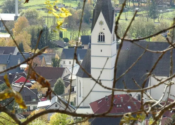 Haus Pleterski Apartment *