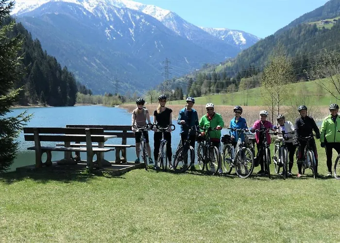 Apartment Haus Pleterski Obervellach