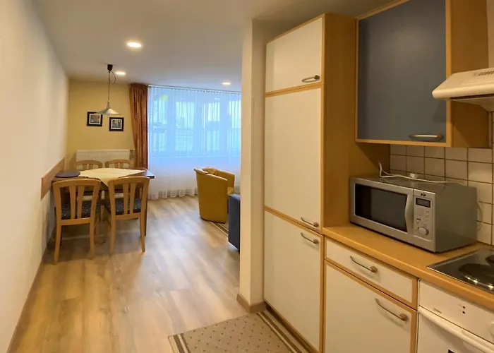 Appartement Haus Pleterski