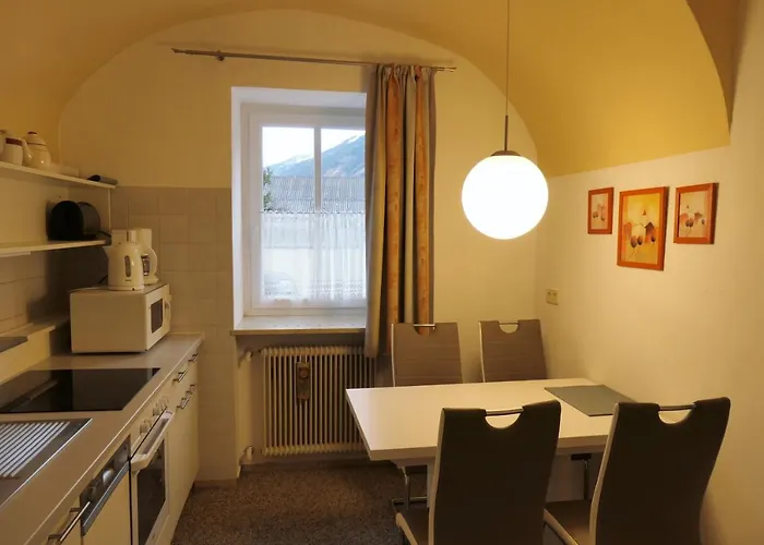 Haus Pleterski * Obervellach