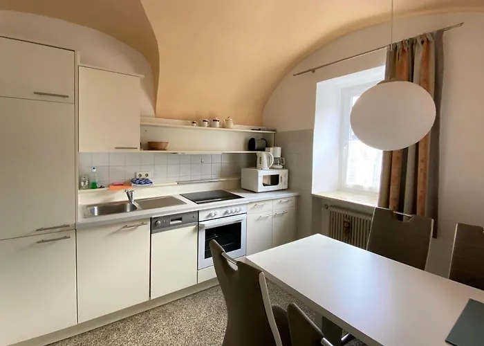 Appartement Haus Pleterski