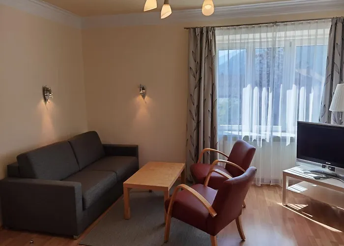 Haus Pleterski Daire Obervellach