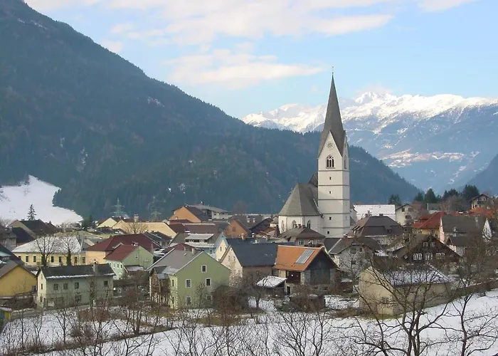 Apartment Haus Pleterski *