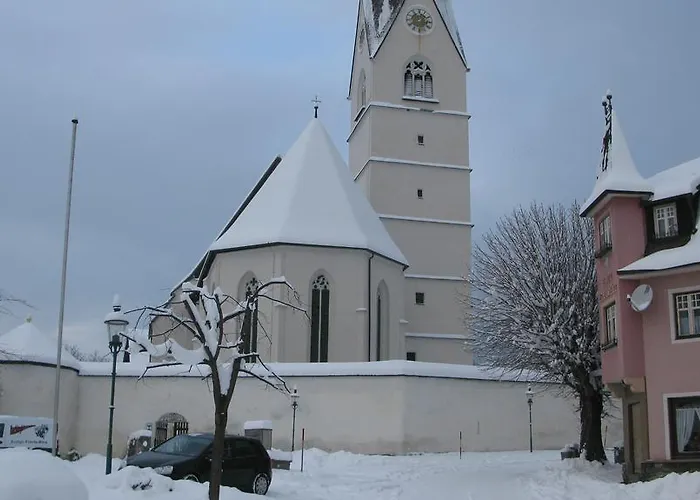 Apartment Haus Pleterski *