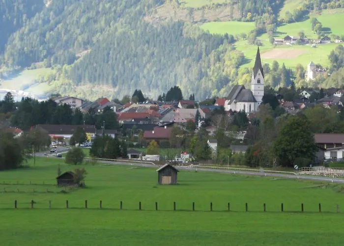 Haus Pleterski Obervellach