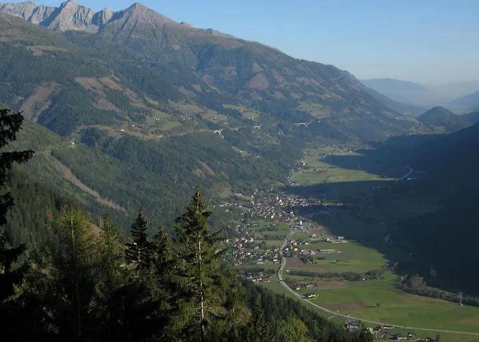 Haus Pleterski * Obervellach