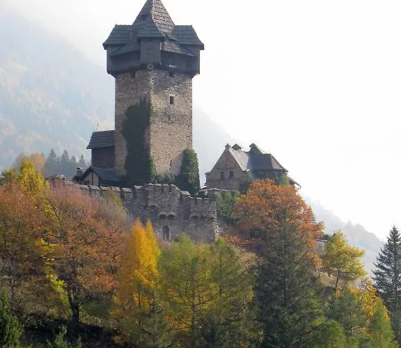 Haus Pleterski * Obervellach